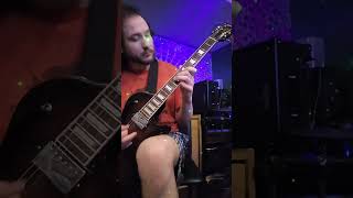 Judas Priest  Crown of Horns Guitar Solo [upl. by Emee]