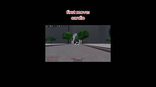 okarun moveset tsb capcut roblox thestongestbattlegrounds okarun dandadan custommoveset cool [upl. by Leandro]