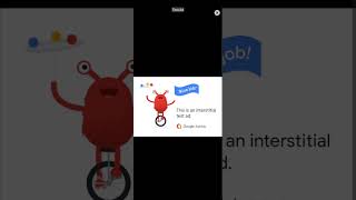 Admob Ads Extension Demo  AppInventor amp Kodular [upl. by Yerag]