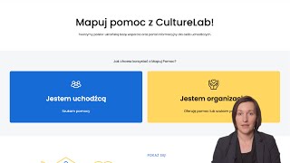 Mapuj Pomoc  instruktaż video dla organizacji [upl. by Clynes]