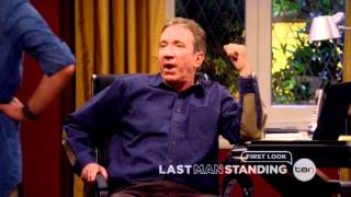 TEN Last Man Standing First Look Promo 2012 [upl. by Padraic651]