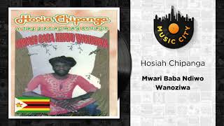 Hosiah Chipanga  Mwari Baba Ndiwo Wanoziwa  Official Audio [upl. by Priscilla]