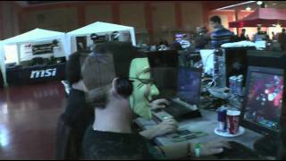 mollerussa lan party 2011 by MASPAIN [upl. by Nosduj]