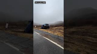 Unbelievable speed driving skills  Do very fast cars really exist WATCH THIS landrover [upl. by Artemahs]