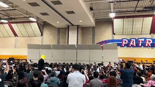 Harvest Park Middle School Orchestra 2024 Spring Performance 4 [upl. by Oeramed502]