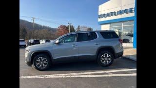 2023 GMC Acadia SLE Kightlinger Motors Coudersport PA [upl. by Dituri397]