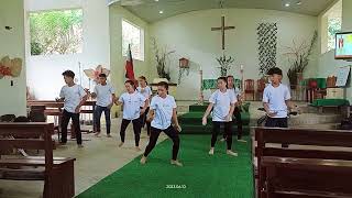 Doxology Still by Hillsong fyp foryou dance worship [upl. by Aneetak]