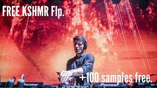 Kshmr stylr flp and 100samples free download [upl. by Dinsmore]