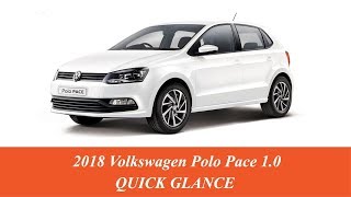 New 2018 Volkswagen Polo 10 acceleration [upl. by Gerhard]