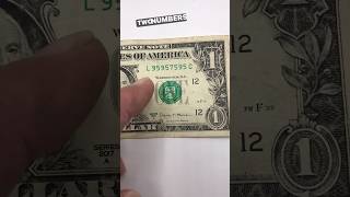 Serial Numbers to Look For Worth Good Money dollar [upl. by Liana]