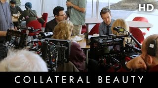 Collateral Beauty 2017 Finding Collateral Beauty Featurette HD [upl. by Akirehs963]