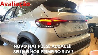 NOVO FIAT PULSE IMPETUS [upl. by Gnuhc]