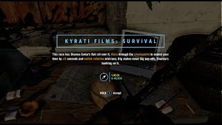 Far Cry 4 Misión Secundaria Kyrati Films Supervivencia Oro [upl. by Ellennej]