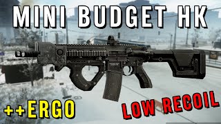 BUDGET HK is new Meta  HK Recoil is Fixed Patch 014 [upl. by Akemor844]