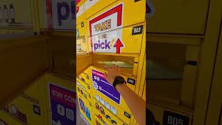 Shop and Pick • Convenient Parcel Locker Collection Point [upl. by Caro933]