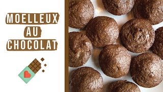 RECETTE MOELLEUX AU CHOCOLAT [upl. by Bueschel]