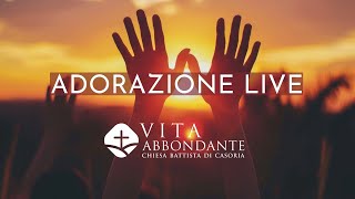 Adorazione Live  10 Novembre 2024 [upl. by Enilaf277]