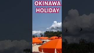 GOLDEN WEEK HOLIDAY IN OKINAWABest destination for holiday in Japan shortsfeed shorts [upl. by Raouf]