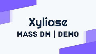 Discord Mass DM  Xyliase 2021 [upl. by Jean-Claude]