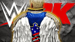 WWE 2K25 News New Roster Addition Game Mode Confirmed [upl. by Ahsinal358]