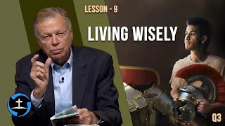 Sabbath School with Mark Finley  Lesson 9 — Q3 – 2023 [upl. by Jillane430]