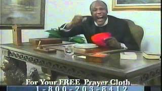 Pastor Kerneys Brainwashing Prayer Cloth [upl. by Atews]