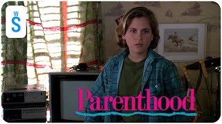 Parenthood 1989  Scene Garrys room [upl. by Auqinehs]