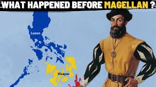 The History of The Philippines Before Magellan  What Happened before Magellan [upl. by Friedland]