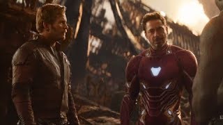 Avengers Sonsuzluk Savaşı İkinci Fragman Türkçe Dublajlı [upl. by Ciprian964]