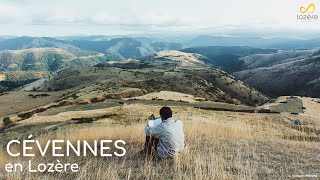 Les Cévennes en Lozère [upl. by Lexerd]