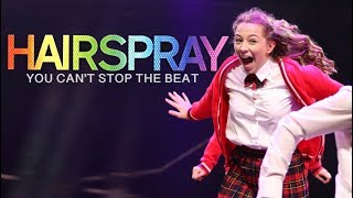 YOU CANT STOP THE BEAT  Hairspray  Cover  Spirit YPC Show Part 5 [upl. by Stacie]