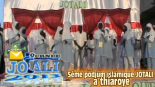 TOURNEE JOTALI EDITION 2013 [upl. by Bohs]