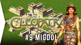 Pharaoh Cleopatra ► 9 Migdol Pelusium on Very Hard  1080p HD Widescreen  Lets Play Game [upl. by Aidnis850]