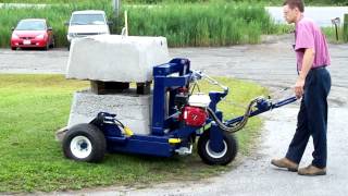 Hydraulic Pallet Cart [upl. by Lielos]