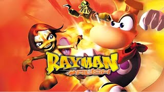 Rayman Rush  Longplay  PS1 [upl. by Nadeau961]