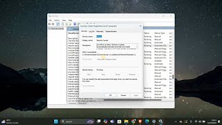 How To Fix Windows Security Center Service Can t Be Started In Windows 11 amp 10 2024  Easy Fix [upl. by Yesdnil]