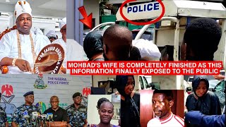 Tears Everywhere As Mohbads Driver To Call Police To Confess The Truth Mohbads Wife Darosha Adura [upl. by Campman755]