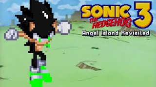 BLAGRE THE alien download Sonic 3 Air mod [upl. by Hertberg313]