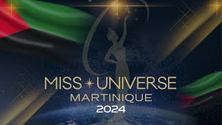 Miss Universe Martinique 2024 Finals Competition 🛑 LIVE from Martinique Part 12 [upl. by Hephzibah]