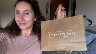 Shopping da Intimissimi e Stradivarius  vlog martedì 17 settembre 2024 [upl. by Darahs]