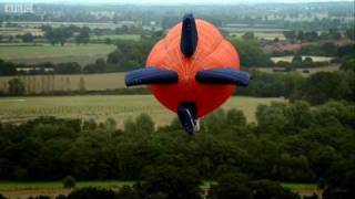 James Gets in Trouble While Airship Carvanning  Top Gear [upl. by Clementine]