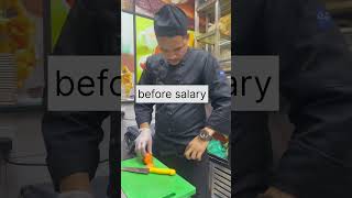 Before Salary then After Salary work 😄😄👍 [upl. by Crysta]