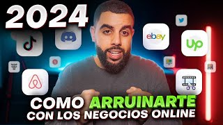 3 modelos de negocios ONLINE Halal para empezar como PRINCIPIANTE 2024 [upl. by Atoiganap]