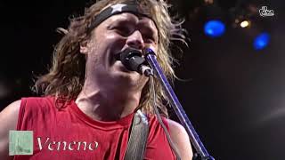 La Renga  Veneno En Vivo Estadio River Plate 30112002 [upl. by Arednaxela533]