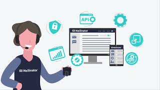 Mailinator Explainer Video [upl. by Nossyla]