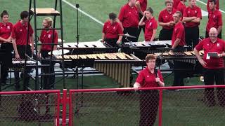 Cornhusker Marching Band Pregame Show [upl. by Ontine]