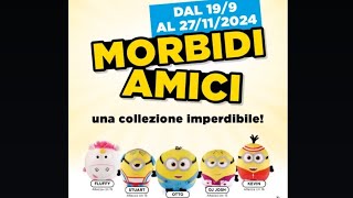 MORBIDI AMICI  MINIONS  PAM PANORAMA [upl. by Riobard843]