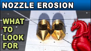 NOZZLE EROSION What to look for and when to replace them [upl. by Holna]