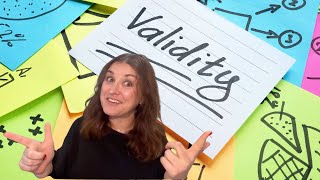 Dana Dos Varieties of Validity in ABA [upl. by Silvestro659]