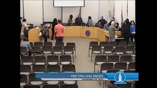 111824 D65  School Board Meeting [upl. by Levine]